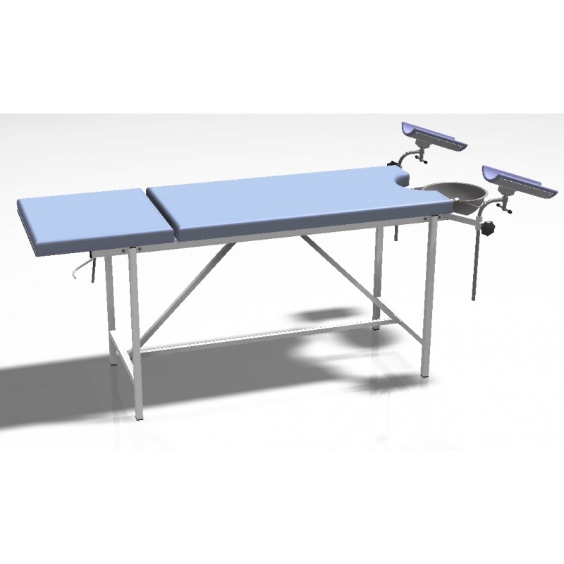 Кушетка гінекологічна КСГ, ТМ Атон